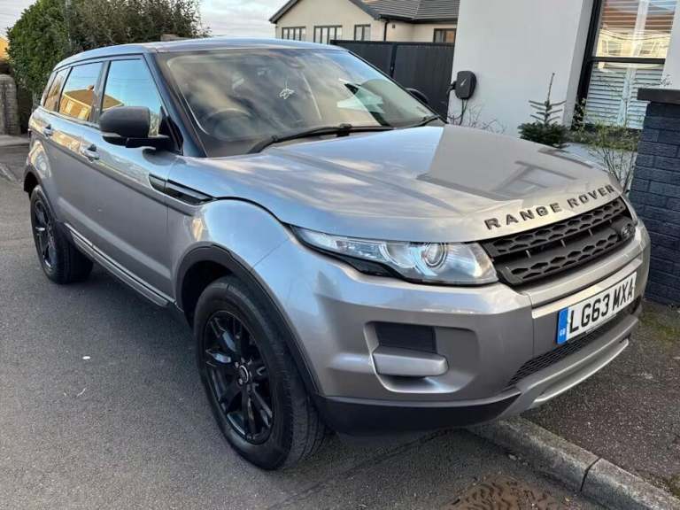  Land Rover Range Rover Evoque 2.2 SD4 Pure Auto 4WD Euro 5 (s/s) 5dr Diesel Automatic