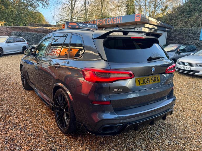 2020 BMW X5 xDrive45e M Sport 5dr Auto ESTATE PETROL/ELECTRIC Automatic