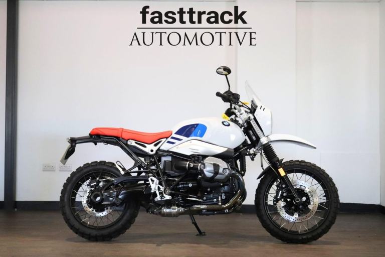 BMW R NINET URBAN G/S R9T 2017
