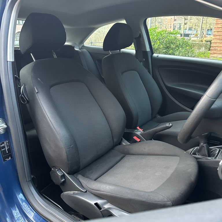 Seat, IBIZA, Hatchback, 2016, Manual, 999 (cc), 3 doors