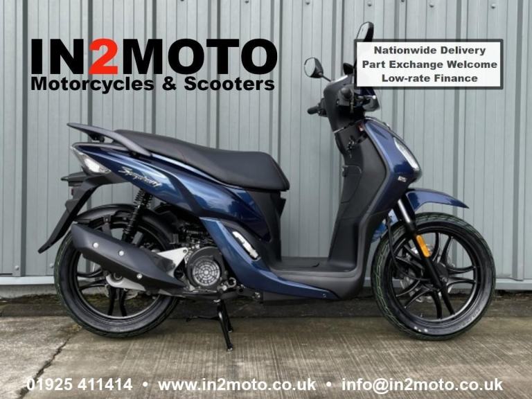 SYM Symphony 125cc