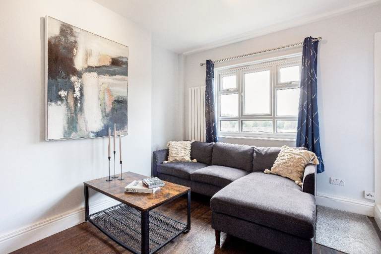 Spacious 4 Bed Furnished Maisonette – Putney SW15 – £4,250 pcm
