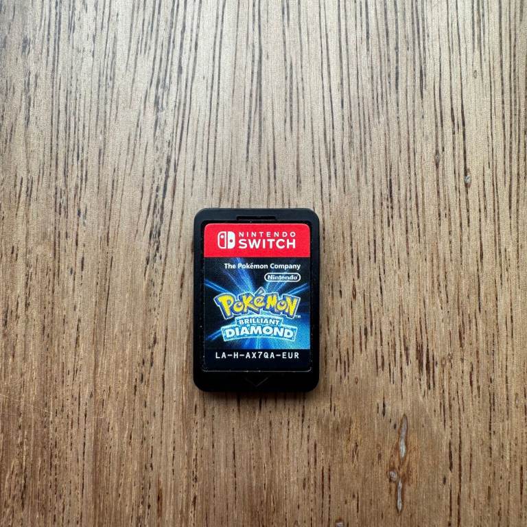 Pokemon Brilliant Diamond Cartridge for Nintendo Switch