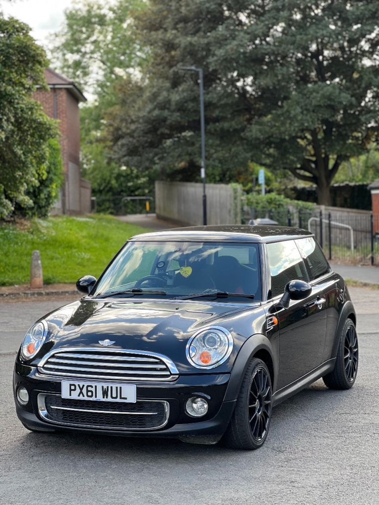 Mini, HATCHBACK, Hatchback, 2011, Manual, 1598 (cc), 3 doors