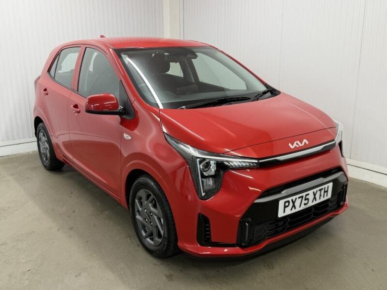 KIA PICANTO 1.0 Pure 5dr