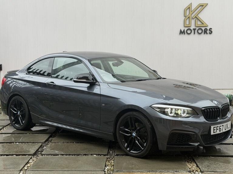 2018 BMW 2 Series 1.5 218i M Sport Coupe 2dr Petrol Auto Euro 6 (s/s) (136 ps) Coupe Petrol Autom...