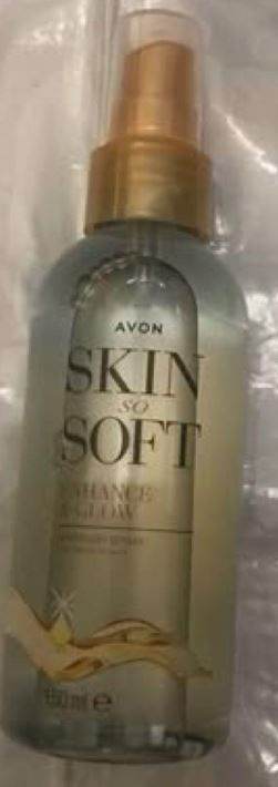 avon airbrush spray