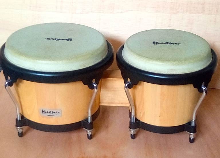 MEINL Headliner HB100NT Bongos