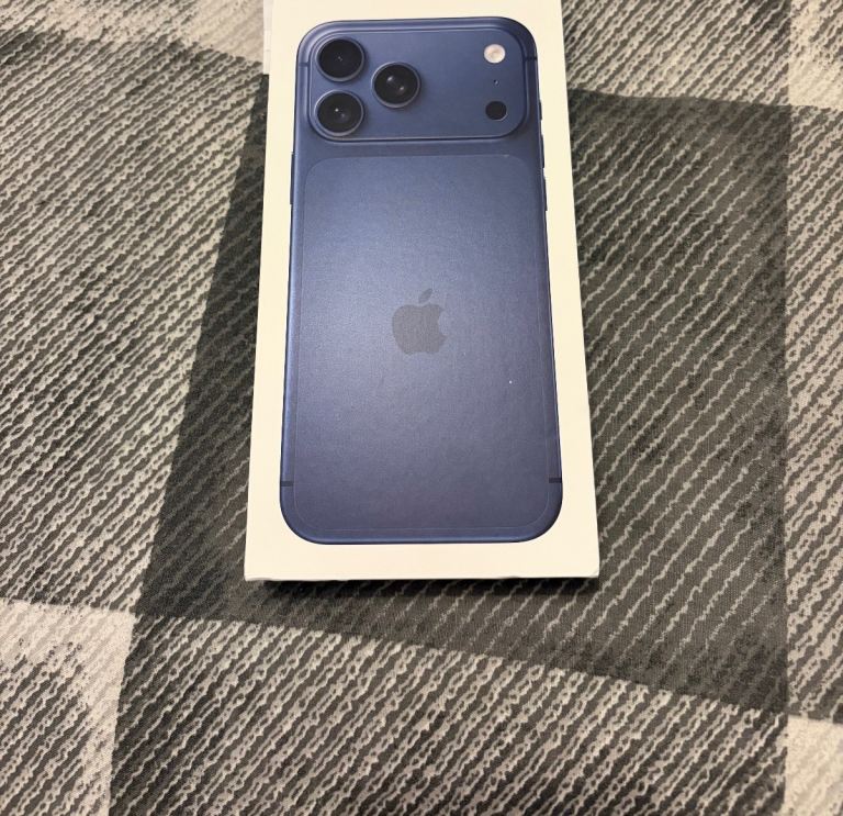 image for iPhone 17 pro max 