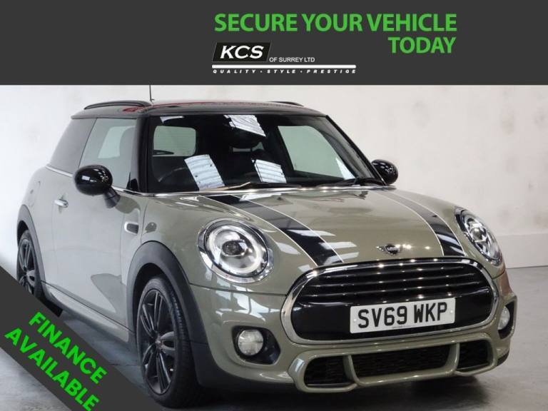 2019 MINI Hatch 1.5 Cooper Sport Hatchback 3dr Petrol Steptronic Euro 6 (s/s) (136 ps) Hatchback ...