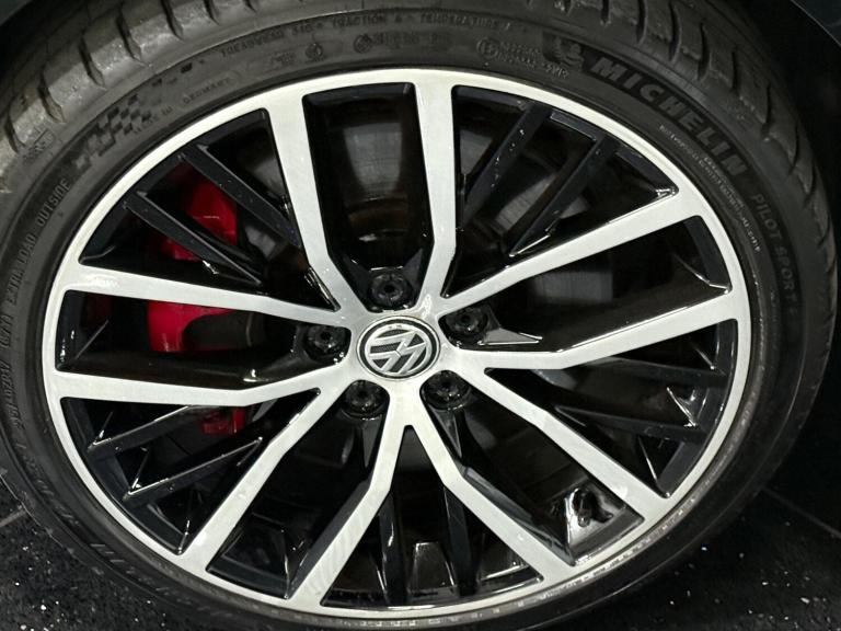 2017 Volkswagen Polo 1.8 TSI GTI DSG Euro 6 (s/s) 5dr HATCHBACK Petrol Automatic