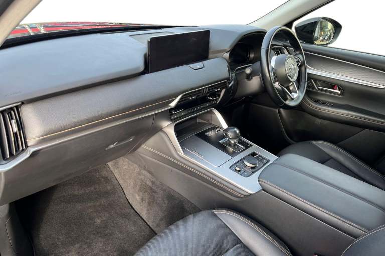 2023 Mazda CX-60 Diesel Estate 3.3d 200 Exclusive-Line 5dr Auto SUV Diesel Automatic