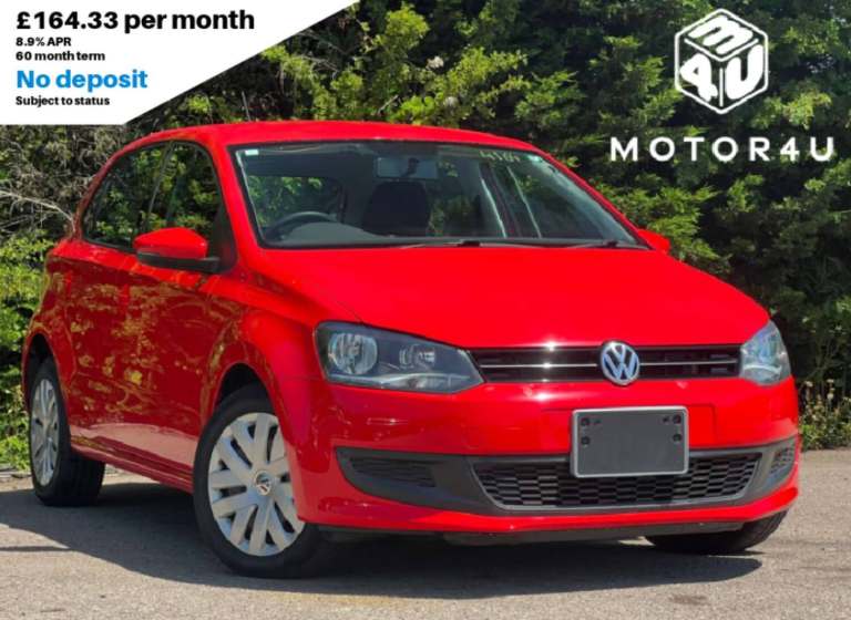 2013 Volkswagen Polo TSI COMFORTLINE BLUEMOTION TECHNOLOGY Hatchback Petrol Automatic