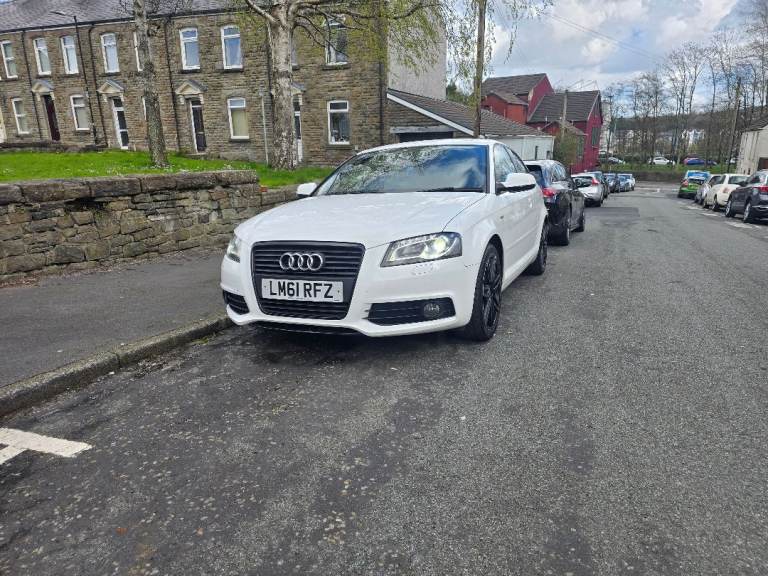 Audi A3 Sline 1.2tfsi