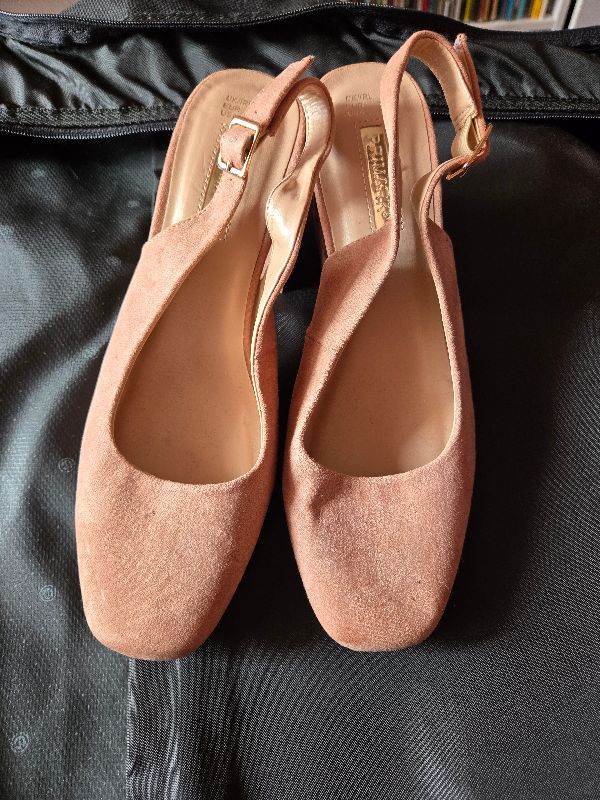 Block heels