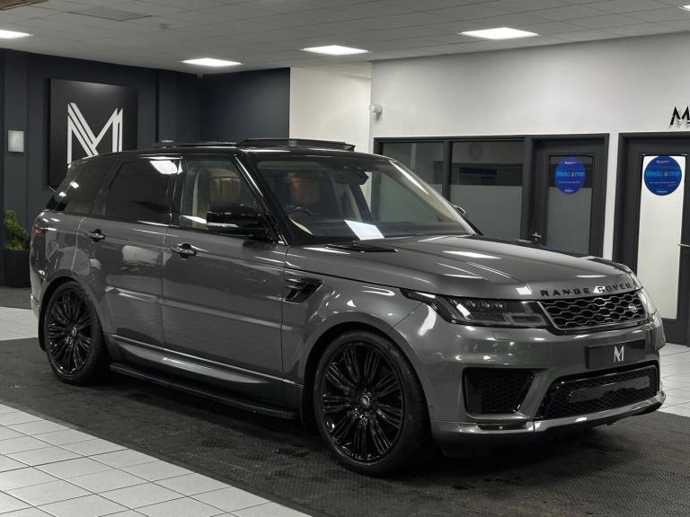 LAND ROVER RANGE ROVER SPORT 4.4 SD V8 Autobiography Dynamic Auto 4WD Euro 6