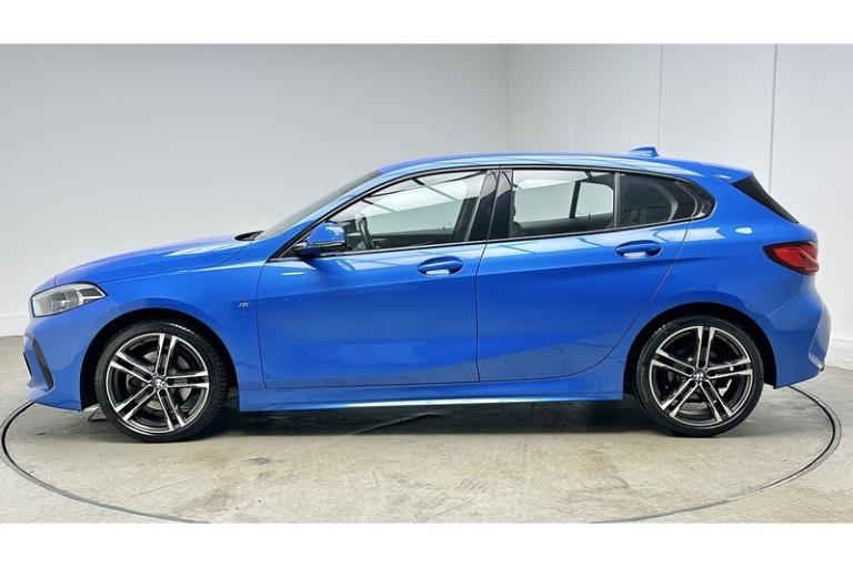 2022 BMW 1 Series 1.5 118i M Sport (LCP) Hatchback 5dr Petrol DCT Euro 6 (s/s) (136 ps) Hatchback...