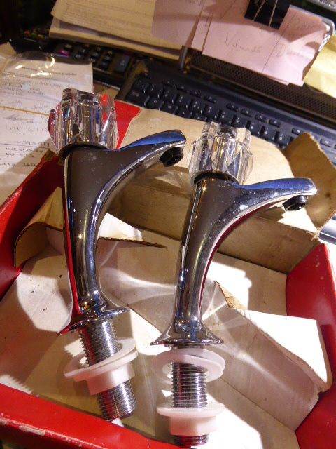 Armitage Shanks SINK Taps