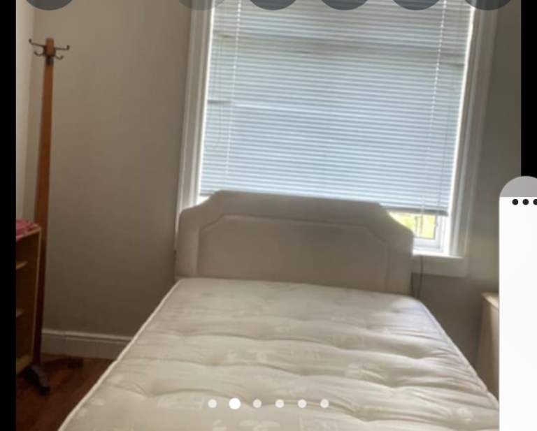 Med sized room £400 pcm 