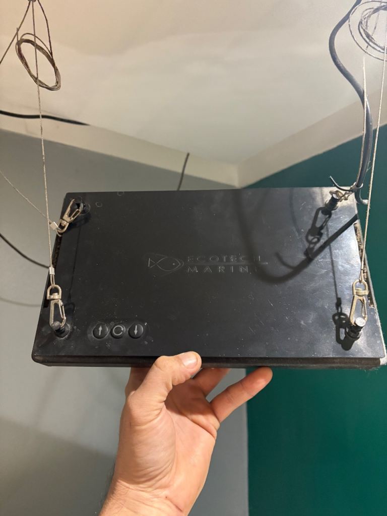 Fish tank light echotech radion