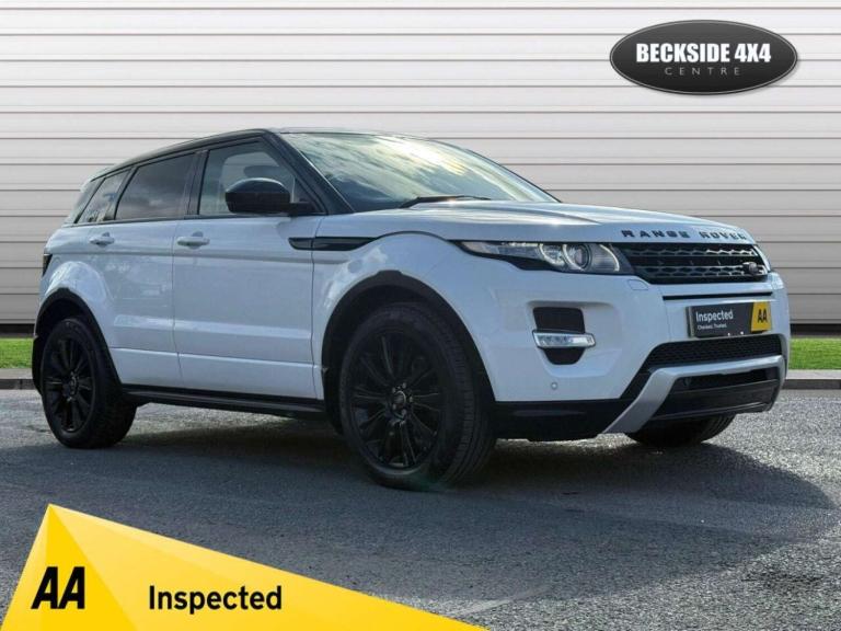 2015 Land Rover Range Rover Evoque 2.2 SD4 Dynamic SUV 5dr Diesel Manual 4WD Euro 5 (s/s) (190 ps...