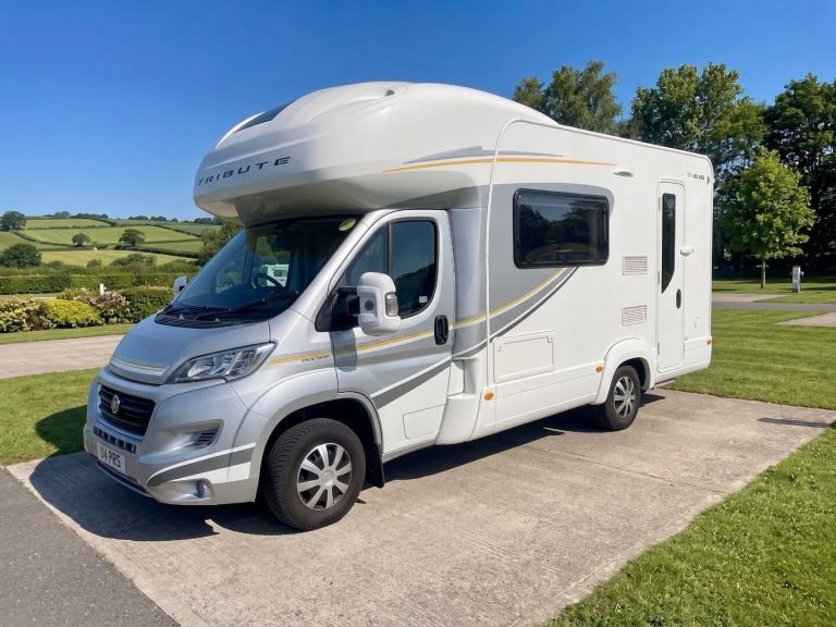 2017 Auto-Trail Imala 615 2.3 Diesel 130bhp 3 Berth