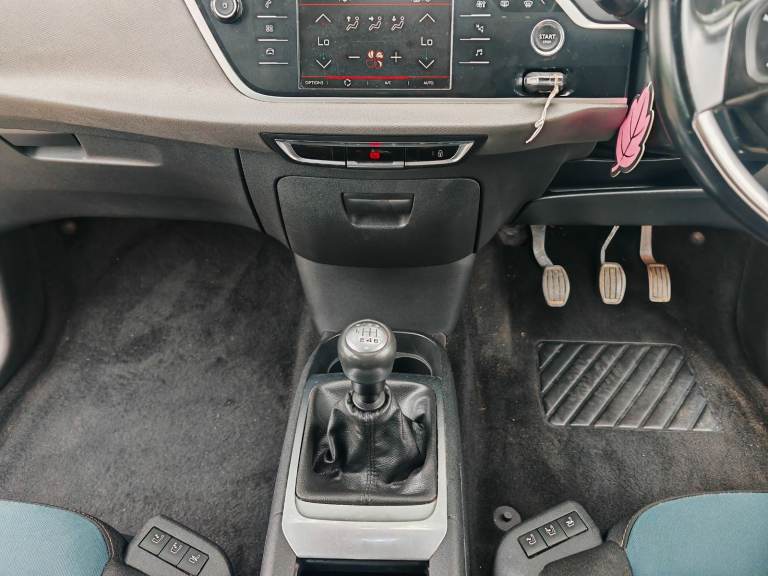 Citroen, GRAND C4 PICASSO, 7 Seater MPV, Cruise, ULEZ Free, 50mpg, Massage seats, Clean Long MOT