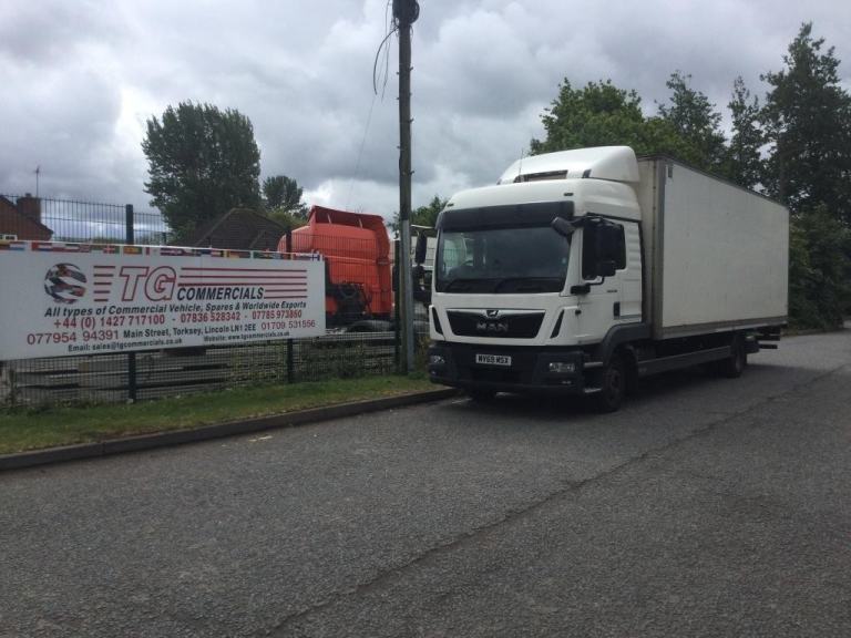 2019 (69) MAN TGL 6.9 12.250 4X2 BB LX