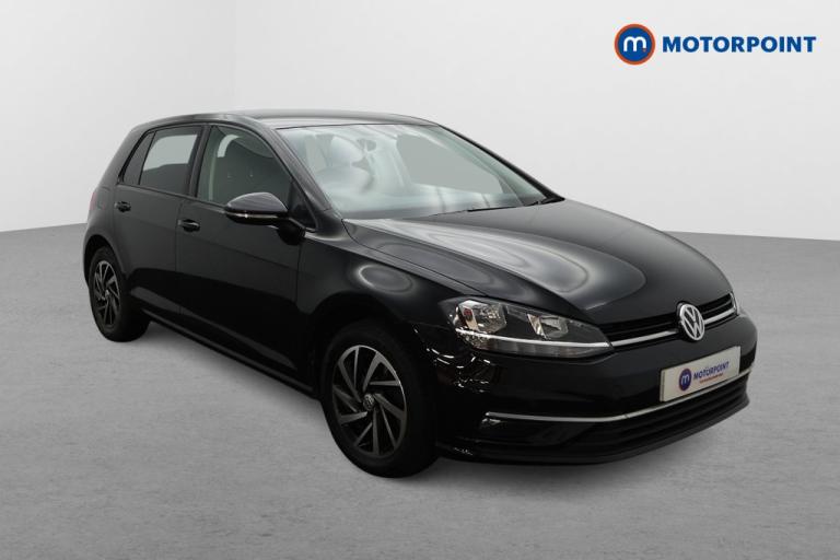 2019 Volkswagen Golf 1.6 TDI Match 5dr HATCHBACK DIESEL Manual