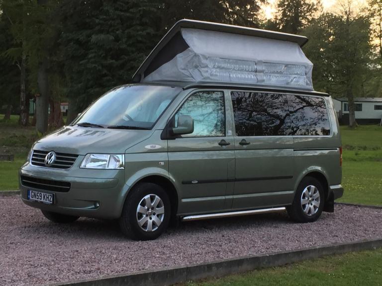 2009/59 Volkswagen Bilbos Nexa 130 TDI SWB Automatic