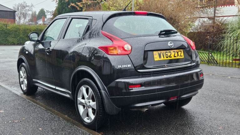Nissan | JUKE | HPI CLEAR | 10 MONTHS MOT | Immaculate condition 