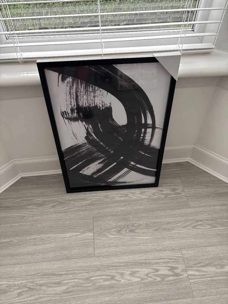 Black and white picture