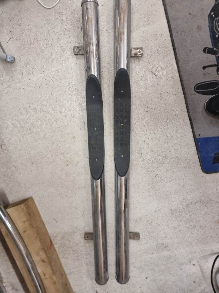 Suzuki Vitara Side Steps