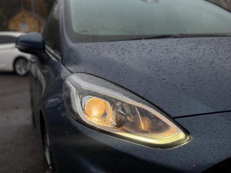 2019 Ford Fiesta 1.0 EcoBoost ST-Line 5dr HATCHBACK PETROL Manual