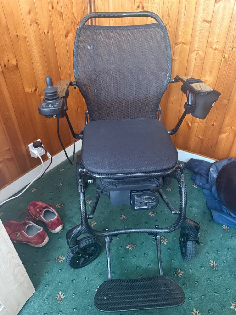 Q50 R carbon mobility scooter