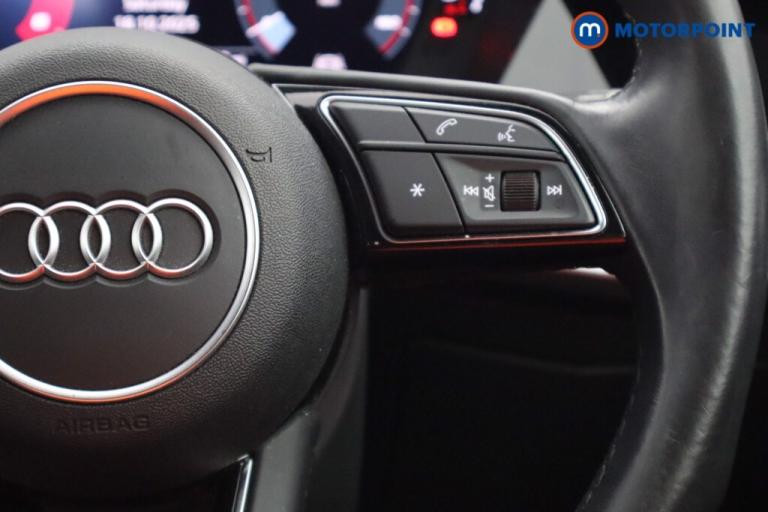 2021 Audi A3 35 TFSI Technik 5dr S Tronic Hatchback Petrol Automatic