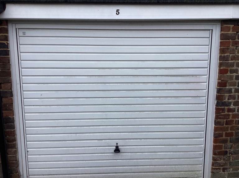 Garage available to rent at Jasmine Court Floral Way Andover SP10 3QF- £28.87 a week