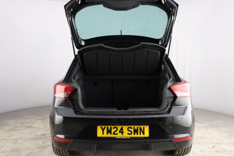 2024 SEAT Ibiza 1.0 TSI 115 Xcellence Lux 5dr DSG HATCHBACK PETROL Automatic