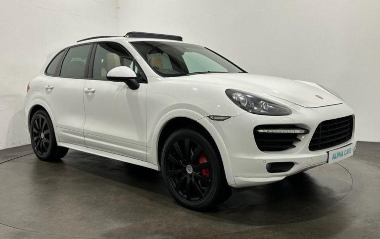 2013 Porsche Cayenne 4.8 GTS SUV 5dr Petrol TiptronicS 4WD Euro 5 (s/s) (420 ps)