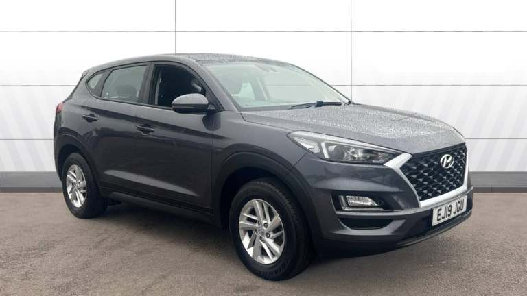 2019 Hyundai TUCSON 1.6 GDi S Connect 5dr 2WD Petrol Estate Estate Petrol Manual