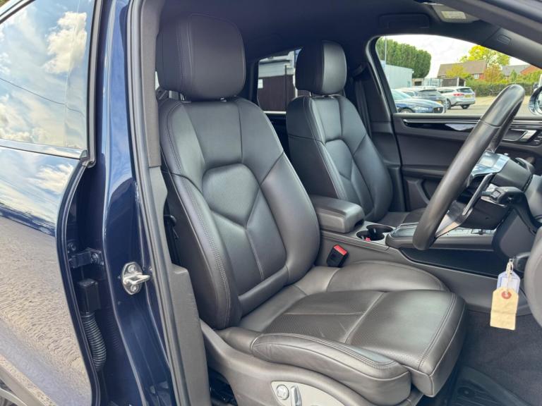 2015 Porsche Macan 3.0 TD V6 S PDK 4WD Euro 6 (s/s) 5dr ESTATE Diesel Automatic