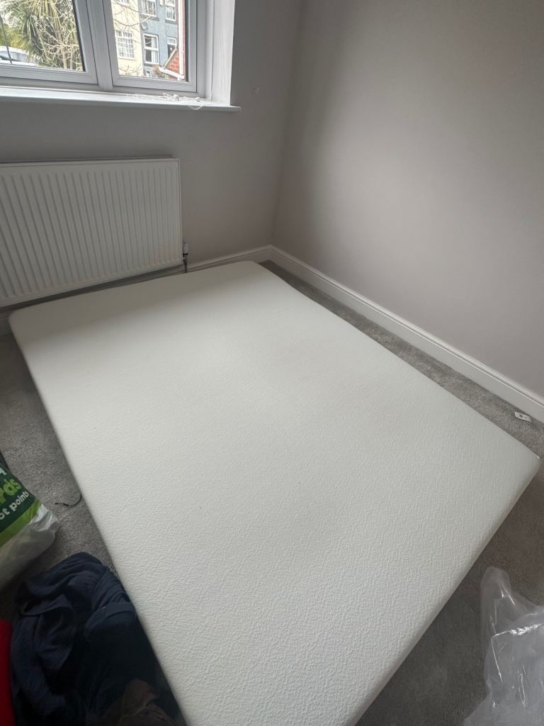 Silent Night King Size Mattress 