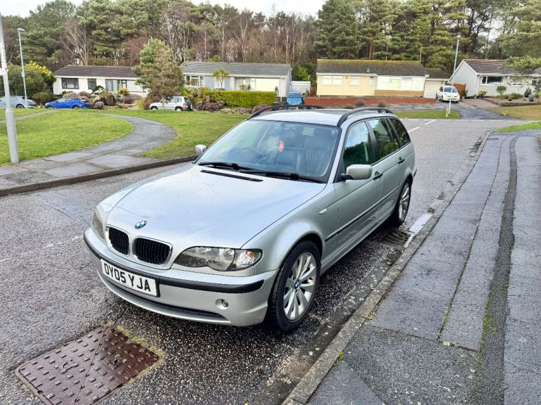 BMW, 3 SERIES, Estate, 2005, Other, 1995 (cc), 5 doors