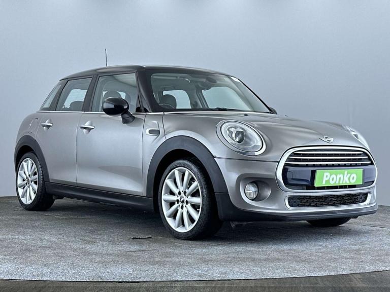 2016 MINI Hatch 1.5 Cooper 5dr Hatchback Petrol Manual
