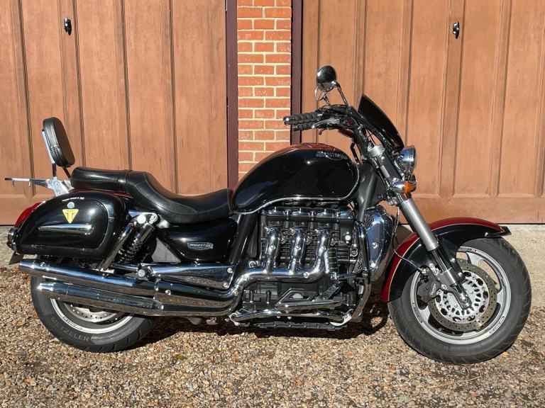 2006 TRIUMPH ROCKET III CLASSIC
