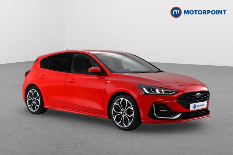 2023 Ford Focus 1.5 EcoBlue ST-Line Vignale 5dr Auto Hatchback Diesel Automatic
