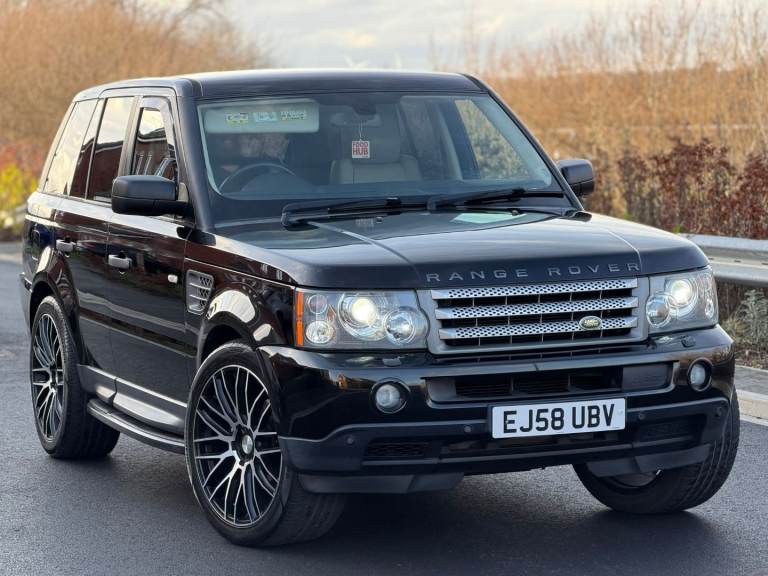 Land Rover, RANGE ROVER SPORT, Estate, 2009, Other, 3630 (cc), 5 doors
