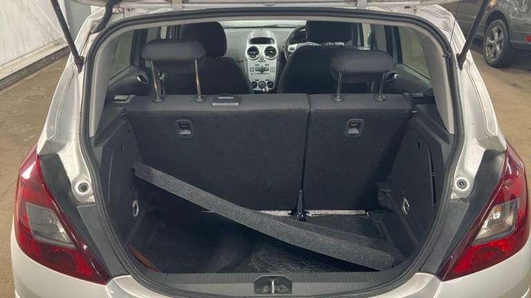 2010 Vauxhall Corsa 1.2i 16V [85] SXi 5dr [AC] HATCHBACK PETROL Manual