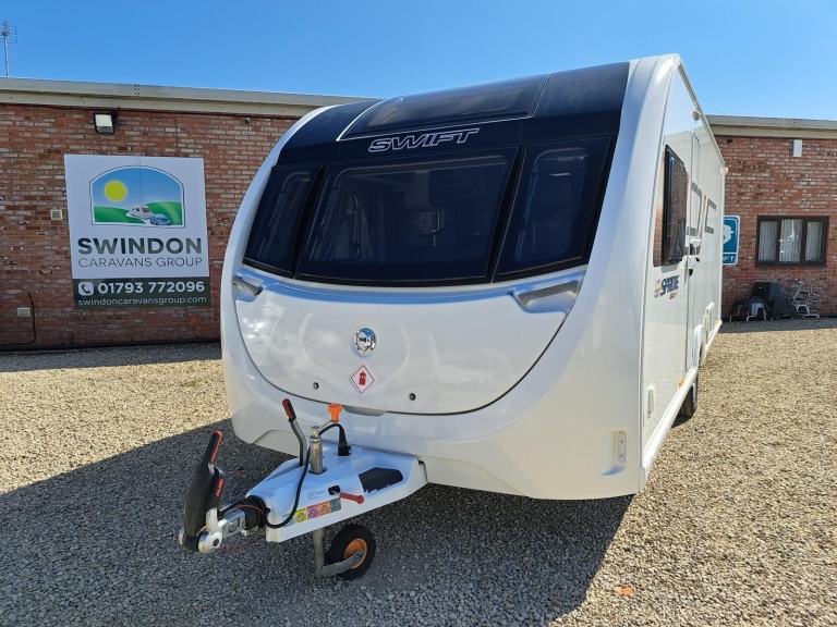 2021 Swift Sprite Major 4 SB Super