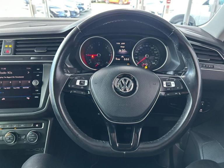 2019 Volkswagen Tiguan 2.0 TDI Match SUV 5dr Diesel Manual Euro 6 (s/s) (150 ps) 2 FORMER OWNERS ...